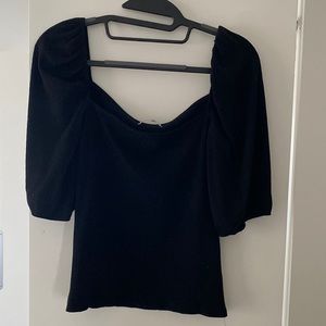 Reformation Top Sz L